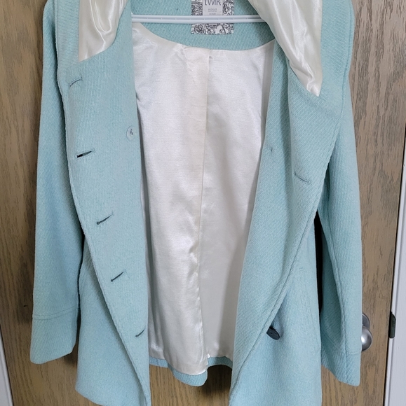 Winter Pea Coat - Picture 4 of 6